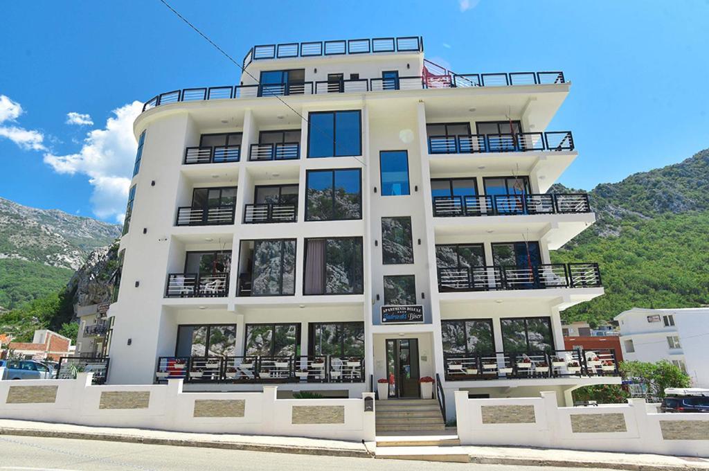 Apartments Jadranski Biser Canj Exterior photo