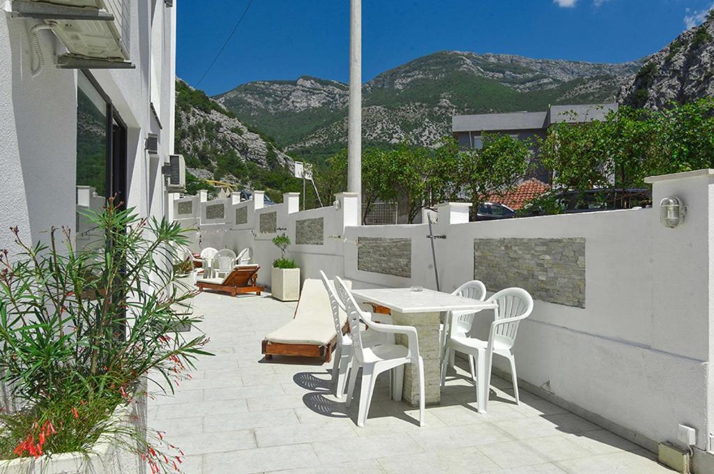 Apartments Jadranski Biser Canj Exterior photo