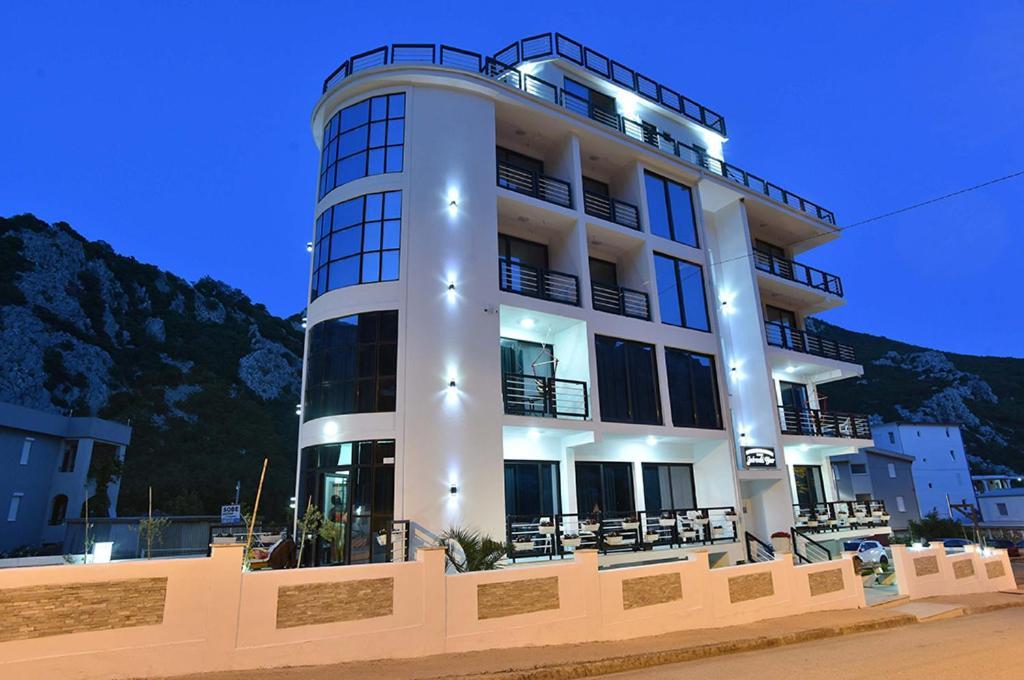 Apartments Jadranski Biser Canj Exterior photo