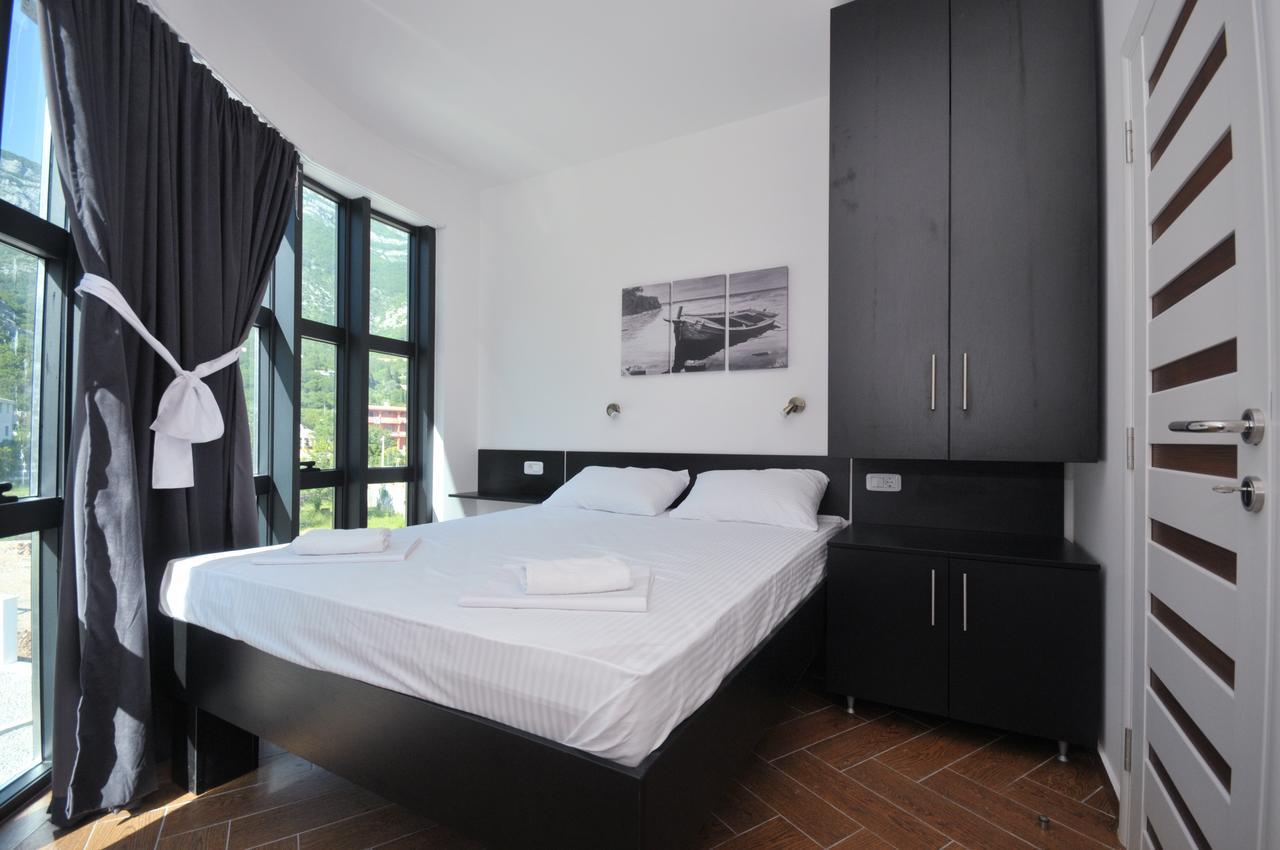 Apartments Jadranski Biser Canj Exterior photo