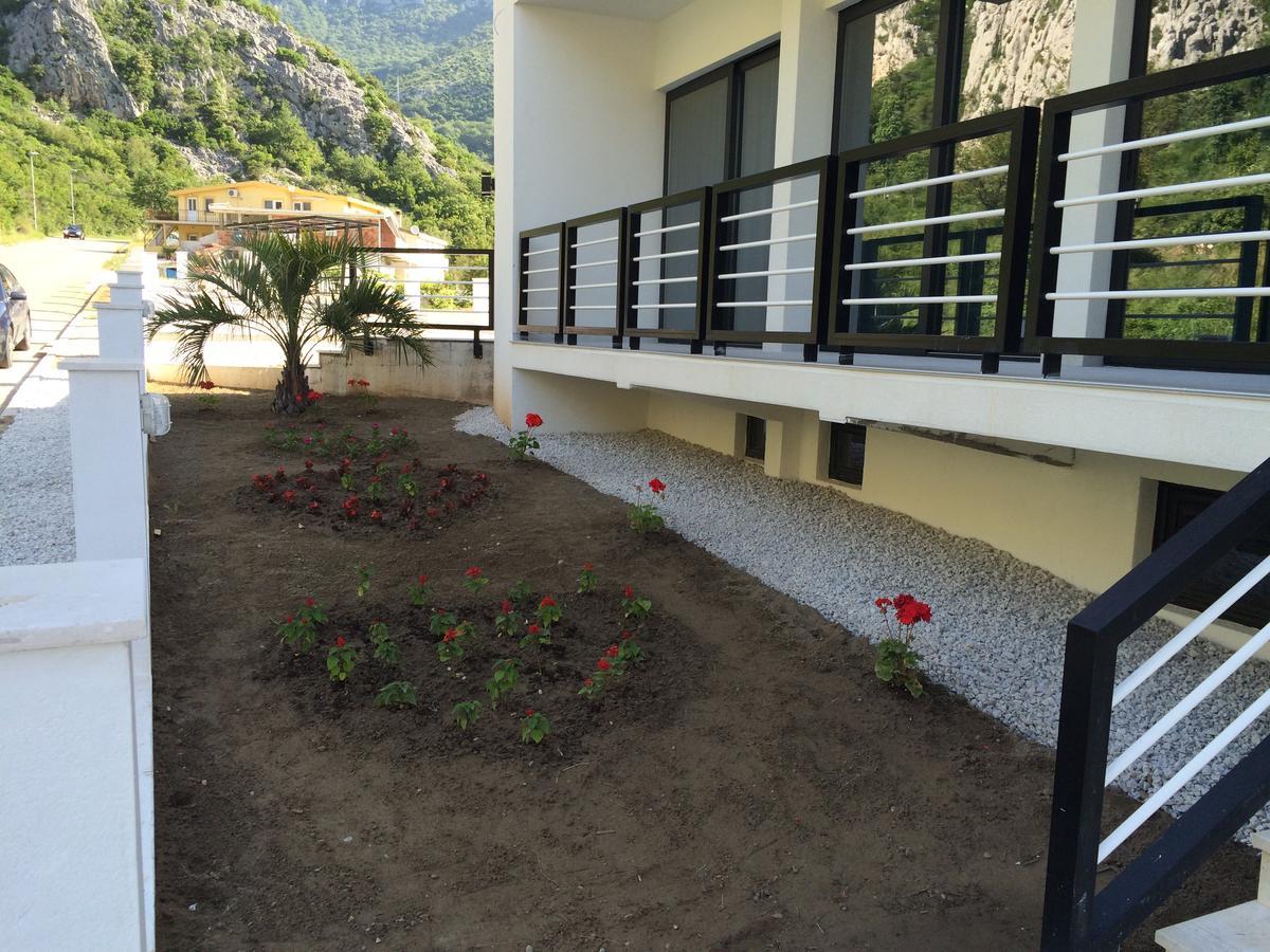 Apartments Jadranski Biser Canj Exterior photo