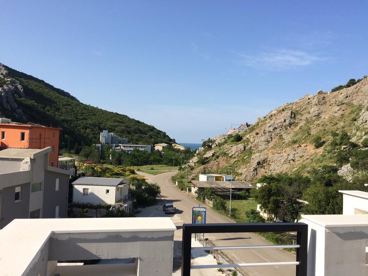 Apartments Jadranski Biser Canj Exterior photo
