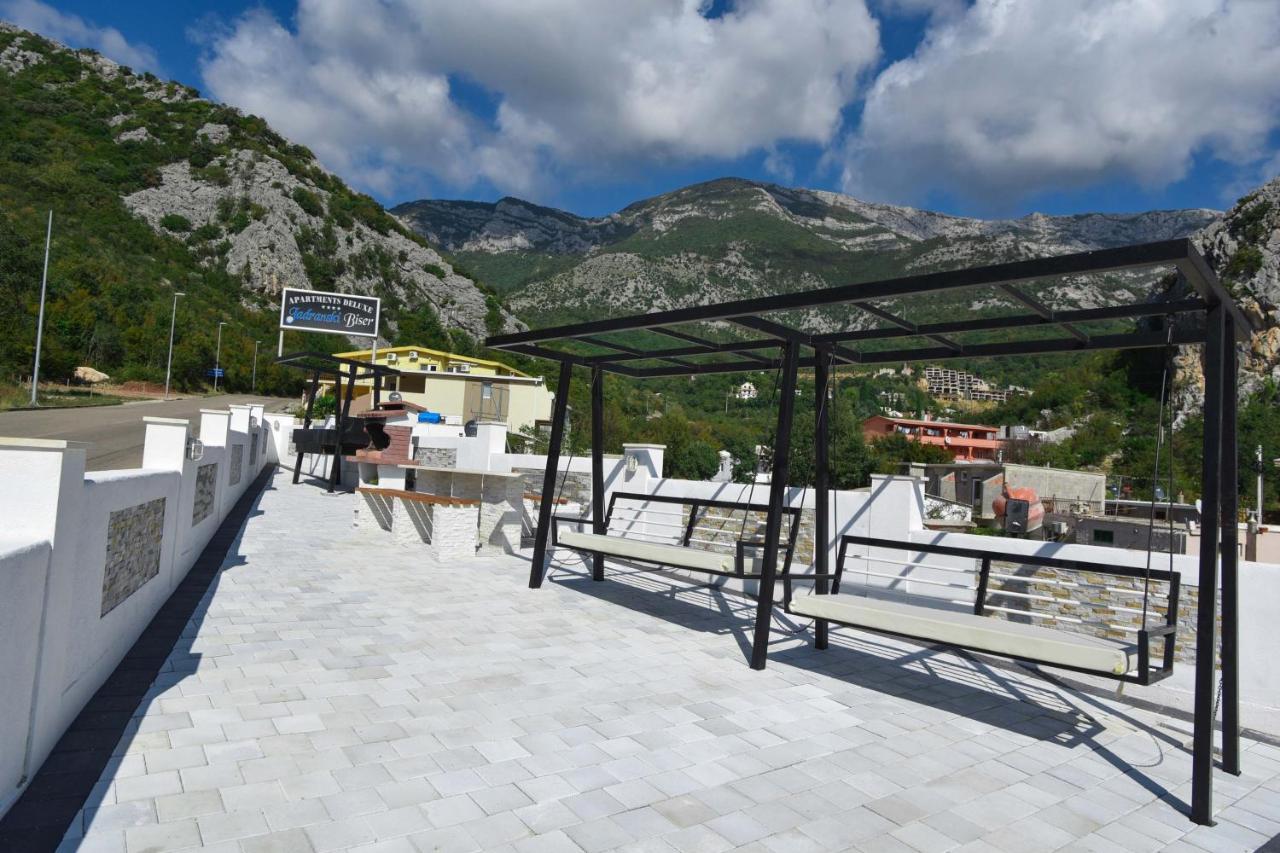 Apartments Jadranski Biser Canj Exterior photo